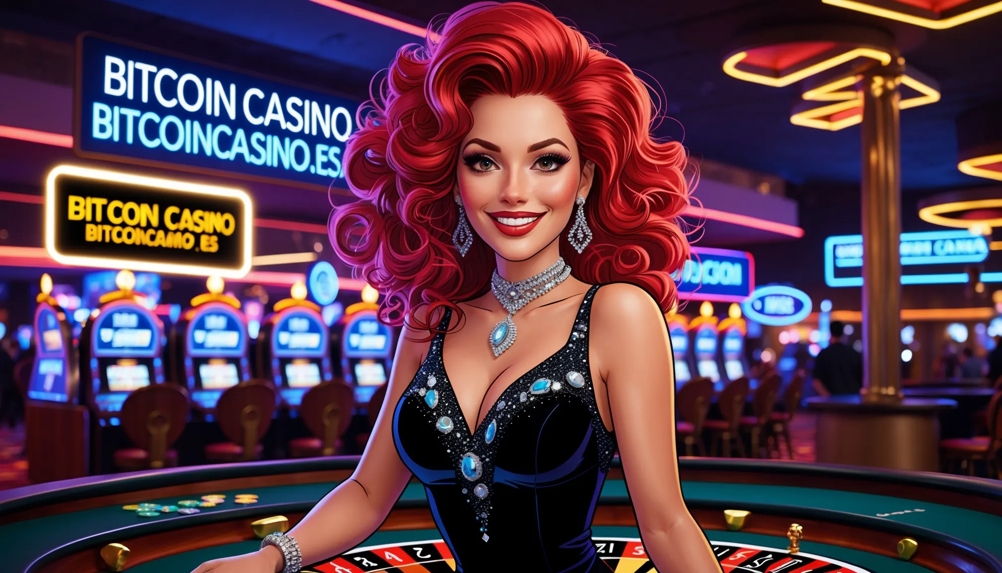 Bitcoin casino online en España: ¡Juega seguro en 2026!