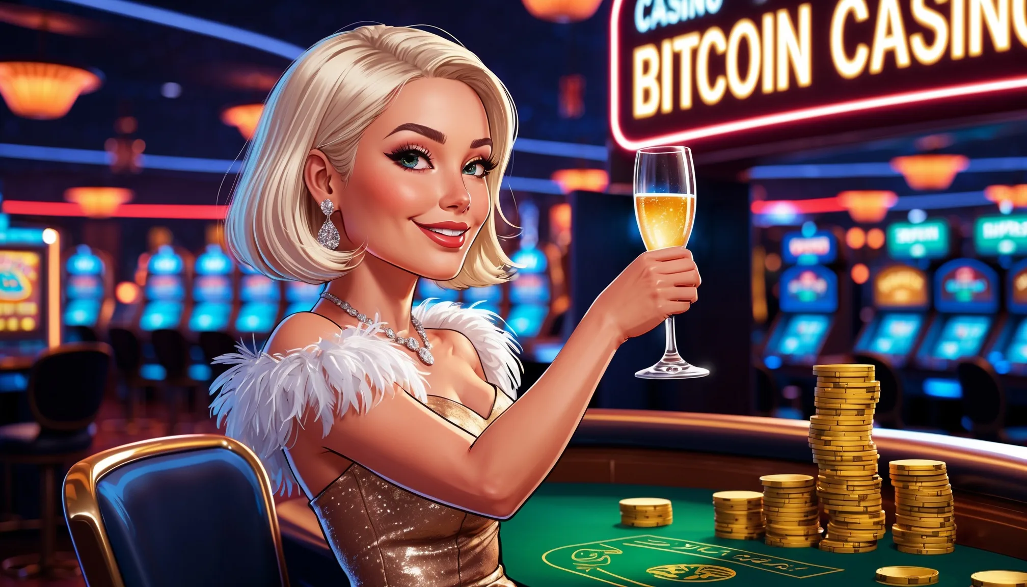 Bitcoin casino online en España: ¡Juega seguro en 2026!