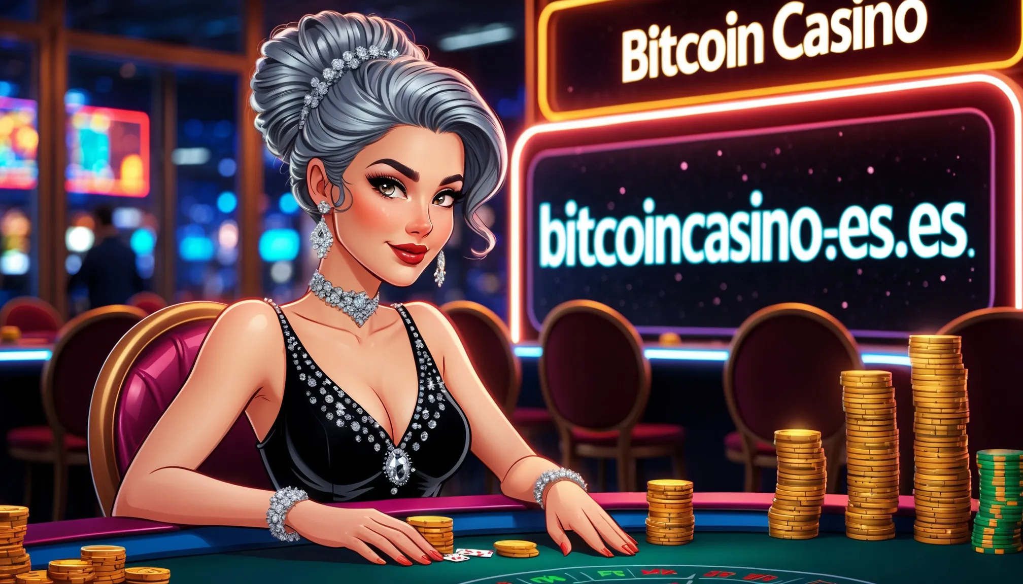 Bitcoin casino online en España: ¡Juega seguro en 2026!