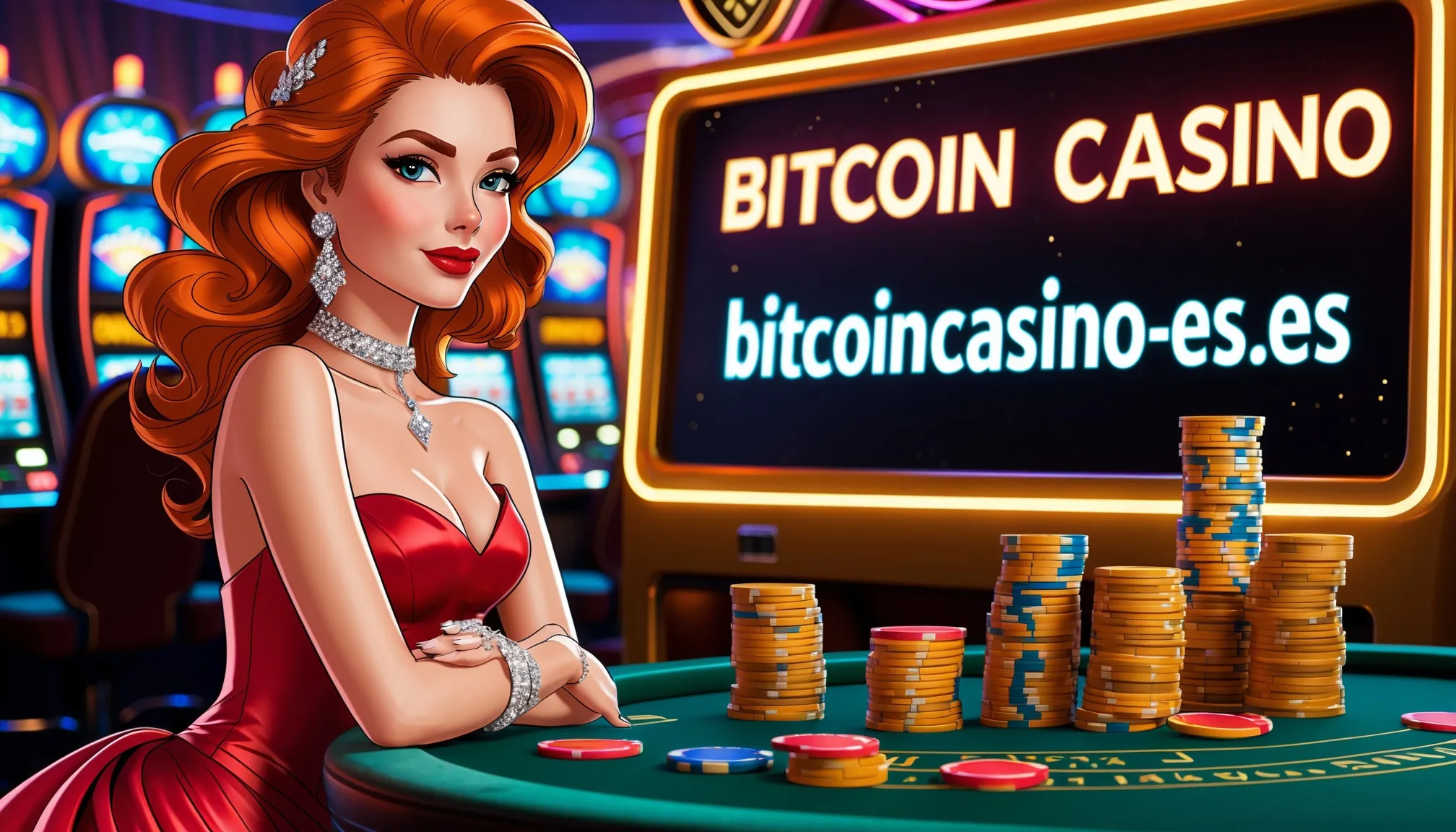 Bitcoin casino online en España: ¡Juega seguro en 2026!
