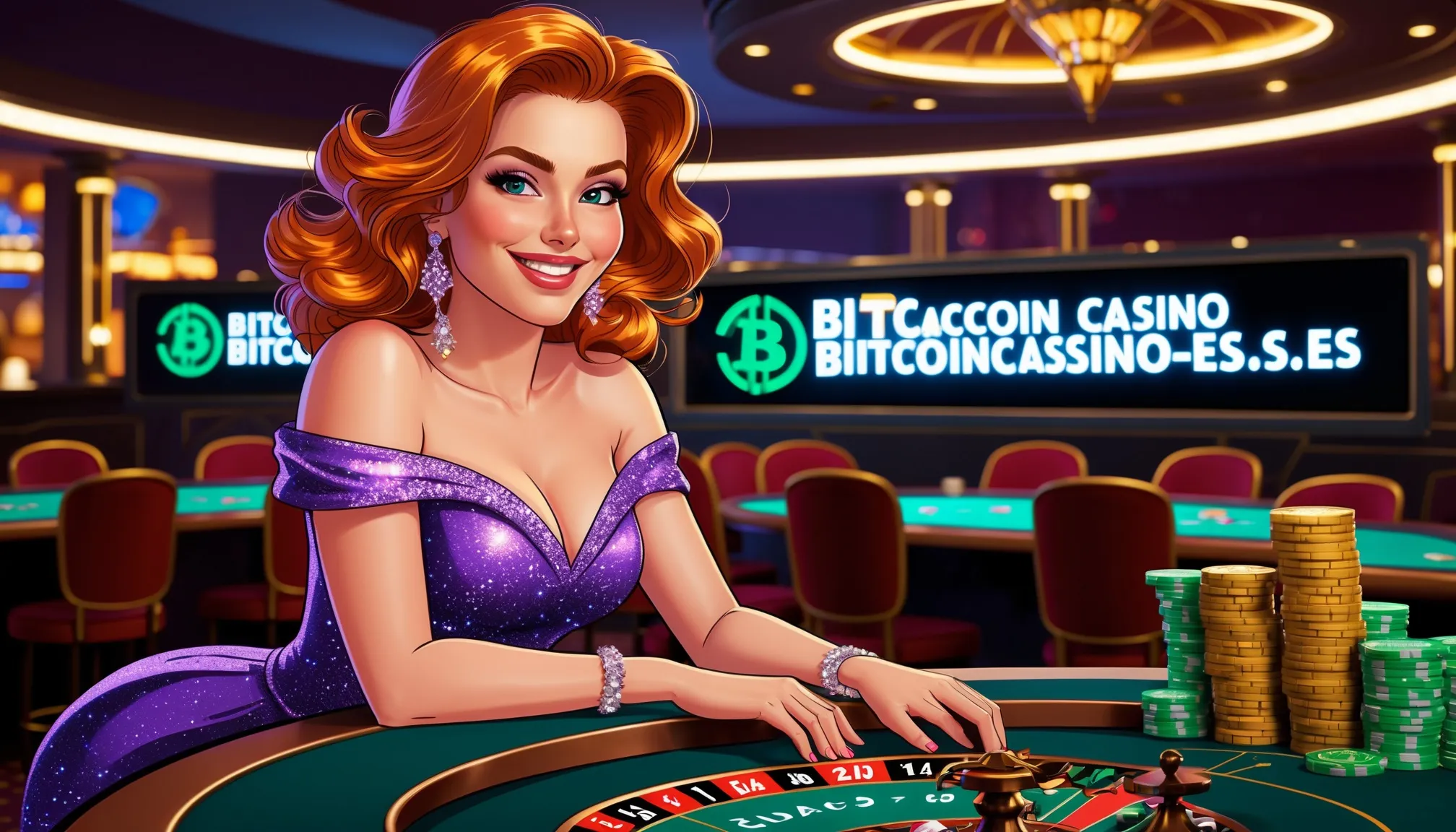 Bitcoin casino online en España: ¡Juega seguro en 2026!