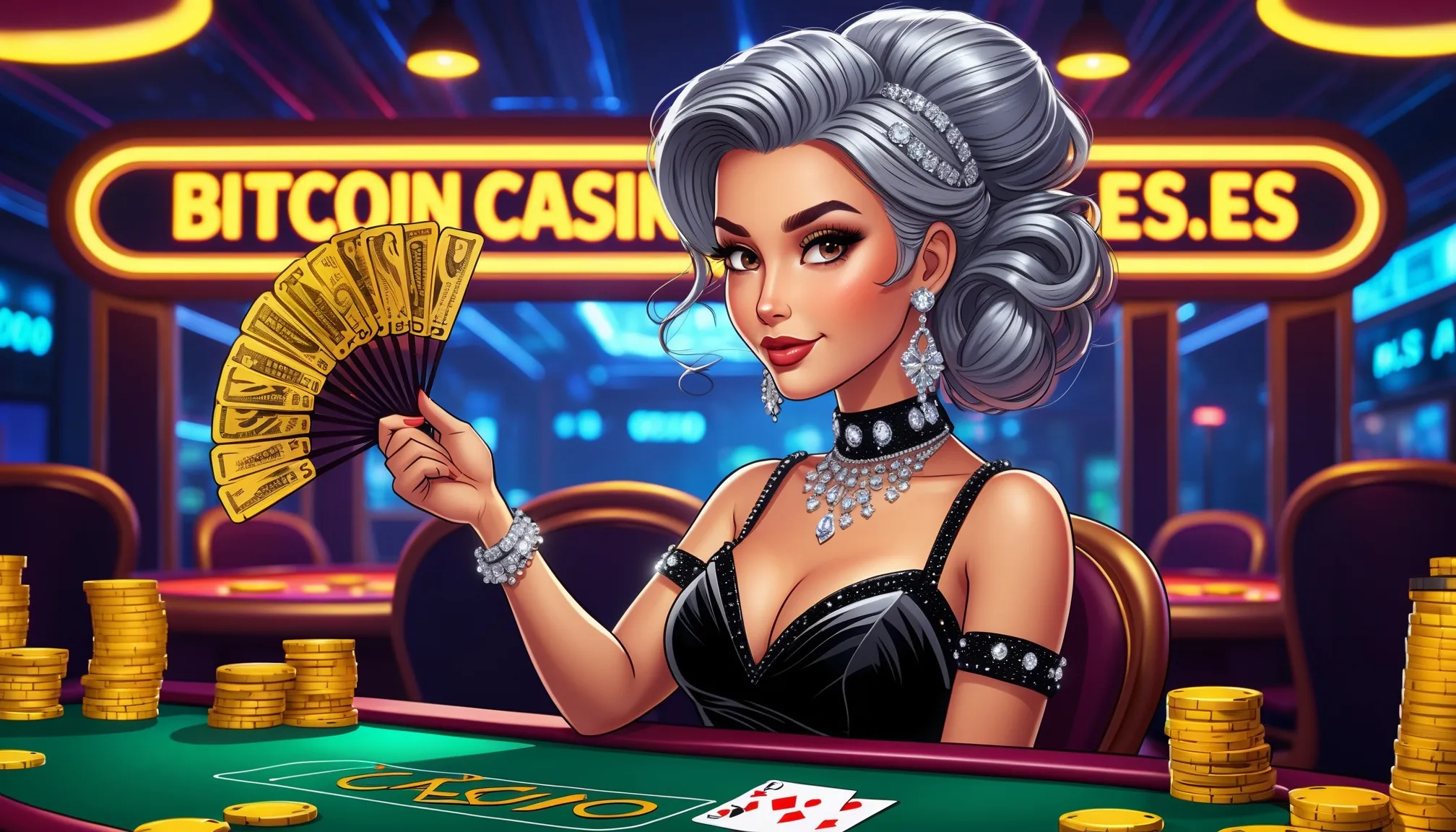 bitcoin casino: Play on the best mobile bitcoin casino app for