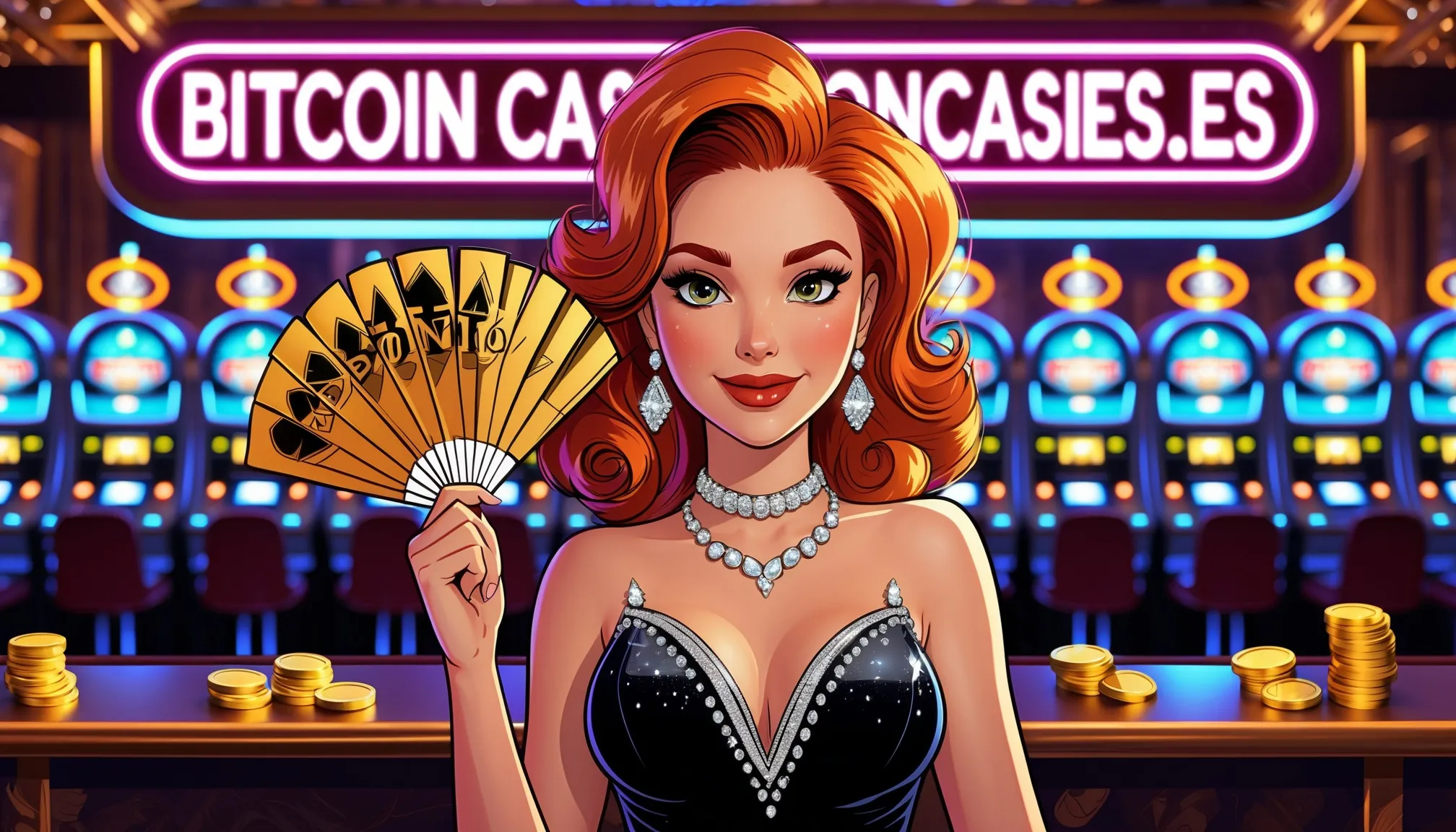 bitcoin casino: Play on the best mobile bitcoin casino app for