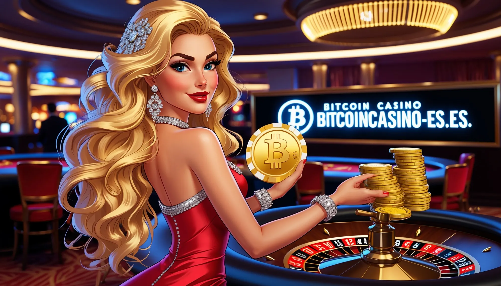 bitcoin casino: Play on the best mobile bitcoin casino app for